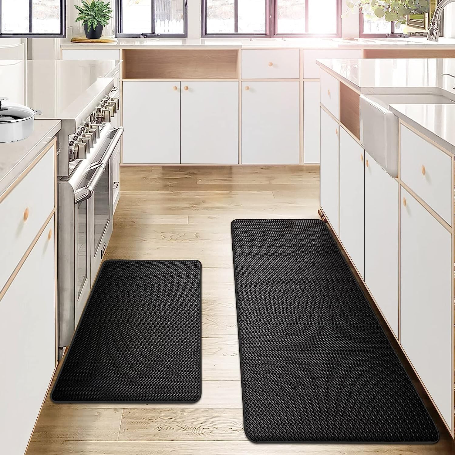 Tapis De Cuisine Confort – Anti-Fatigue, Doux Et Ergonomique Pour Cuisine Et Maison Floor mat Electro Paris