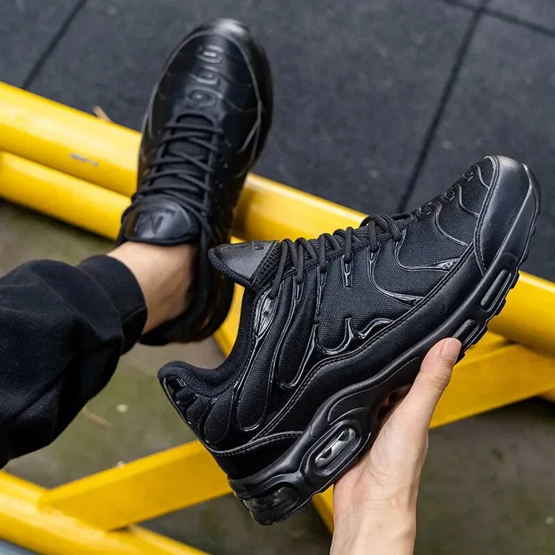 Chaussures de Sécurité pour Hommes avec Embout Acier – Durables et Résistantes aux Chocs Men's shoes Electro Paris
