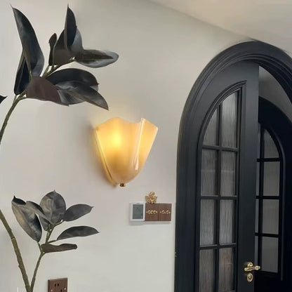 Applique Murale En Forme De Coquillage Moderne – Éclairage Mural Décoratif Élégant Pour Chambres Et Salons Lighting Electro Paris