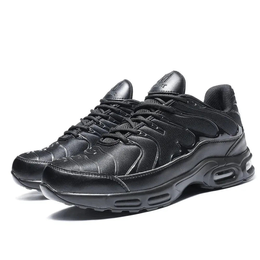 Chaussures de Sécurité pour Hommes avec Embout Acier – Durables et Résistantes aux Chocs Men's shoes Electro Paris