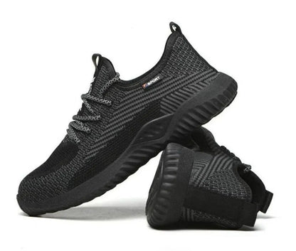 Chaussures de Sécurité Respirantes – Protection en Acier et Confort pour Homme et Femme (Pointures 35 à 48) Chaussures de sécurité Electro Paris