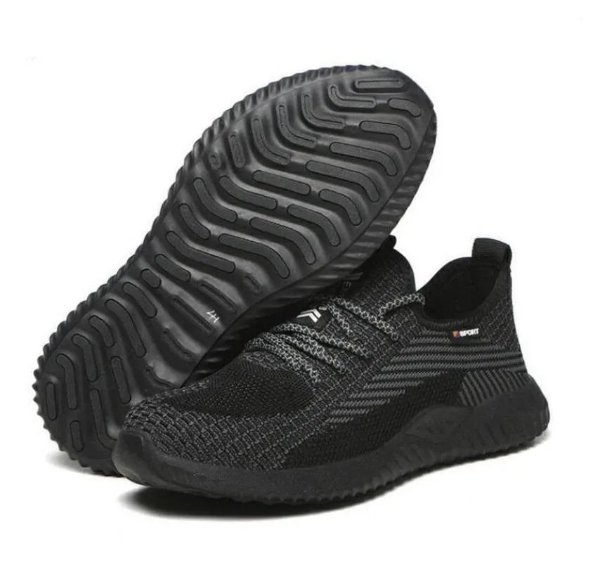 Chaussures de Sécurité Respirantes – Protection en Acier et Confort pour Homme et Femme (Pointures 35 à 48) Chaussures de sécurité Electro Paris