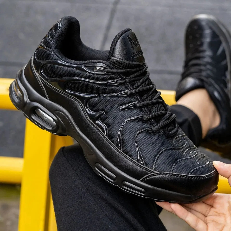 Chaussures de Sécurité pour Hommes avec Embout Acier – Durables et Résistantes aux Chocs Men's shoes Electro Paris