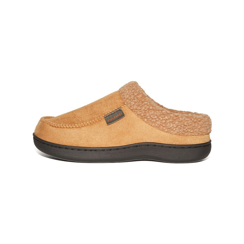 Chaussons Maison en Mousse à Mémoire pour Homme – Pantoufles d'Intérieur avec Semelle Antidérapante Sandales pour hommes Electro Paris