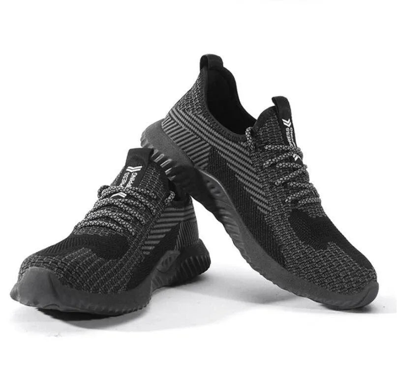 Chaussures de Sécurité Respirantes – Protection en Acier et Confort pour Homme et Femme (Pointures 35 à 48) Chaussures de sécurité Electro Paris