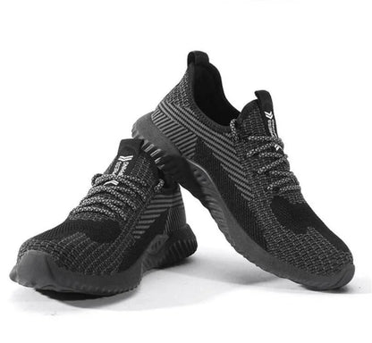Chaussures de Sécurité Respirantes – Protection en Acier et Confort pour Homme et Femme (Pointures 35 à 48) Chaussures de sécurité Electro Paris