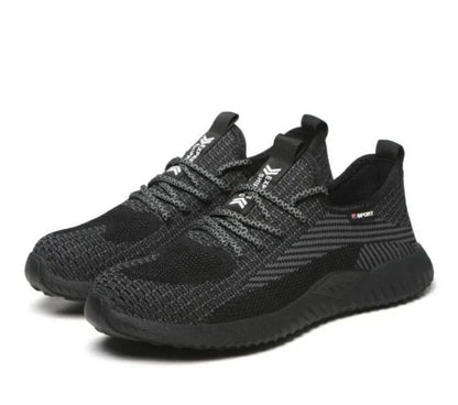 Chaussures de Sécurité Respirantes – Protection en Acier et Confort pour Homme et Femme (Pointures 35 à 48) Chaussures de sécurité Electro Paris