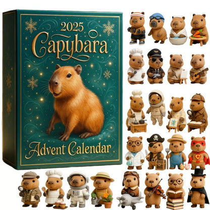 Calendrier De L’Avent Avec 24 Surprises Adorables Pour Enfants Et Collectionneurs Advent calendar Electro Paris