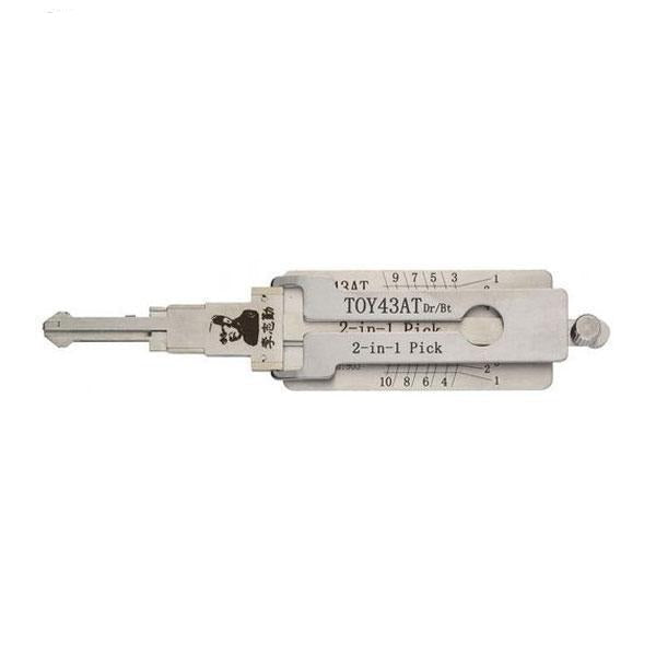 Kit de Clés Universelles Professionnelles Electro Paris 1 + 1 Gratuit