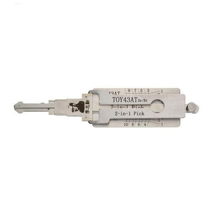 Kit de Clés Universelles Professionnelles Electro Paris 1 + 1 Gratuit