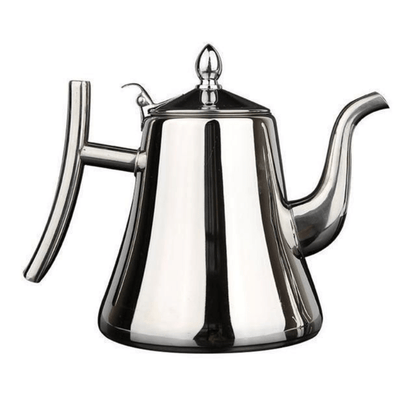 Bouilloire En Acier Inoxydable Compatible Induction Avec Filtre Intégré Stovetop Kettles Electro Paris