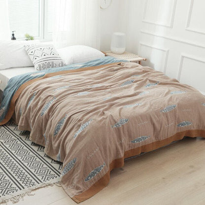 Plaid Ultra-Doux – Confort Douillet pour Toute la Maison