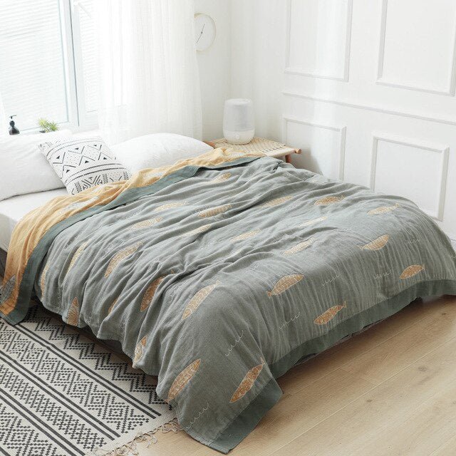 Plaid Ultra-Doux – Confort Douillet pour Toute la Maison