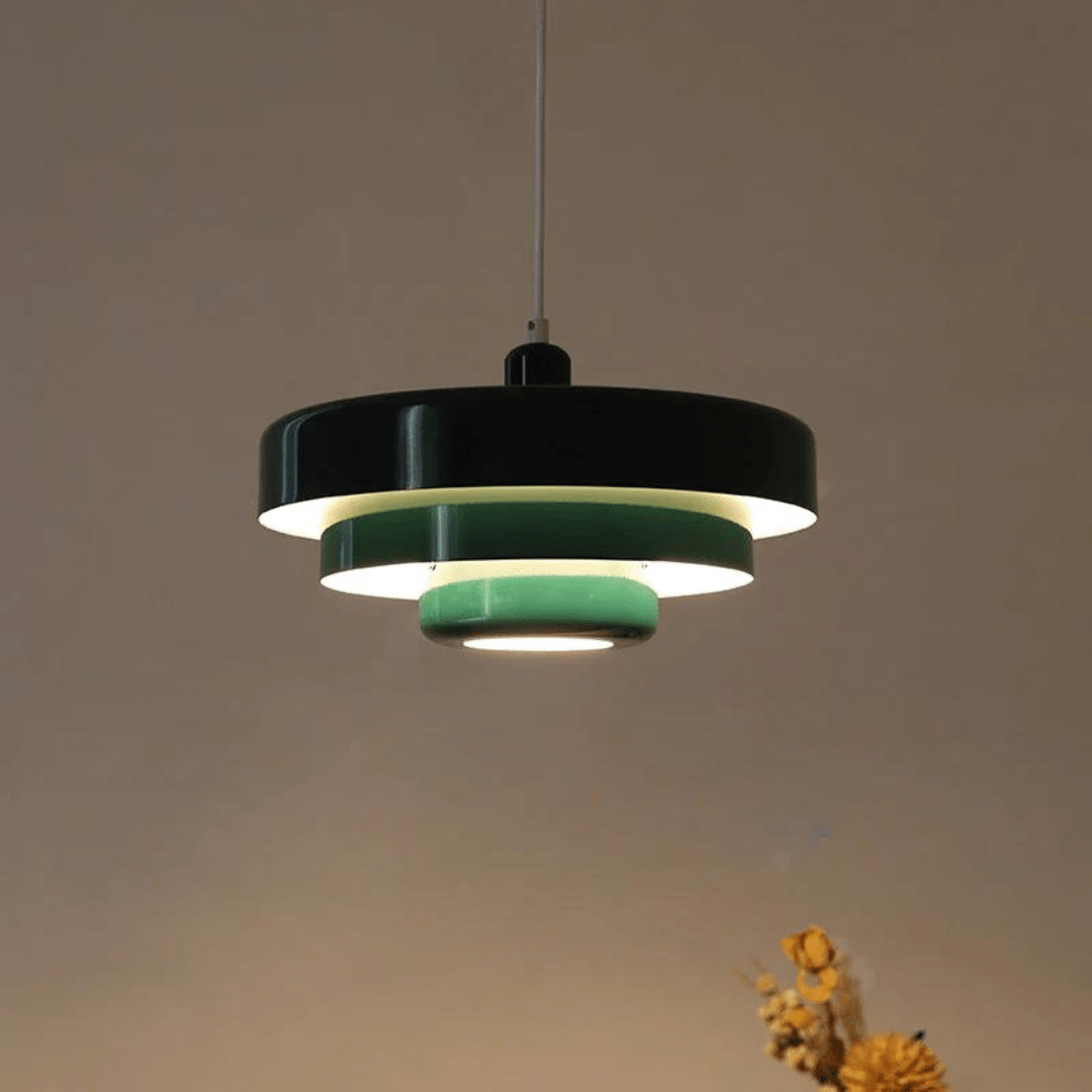 Lampe Suspendue en Verre – Éclairage Élégant et Moderne Ceiling lamp Electro Paris