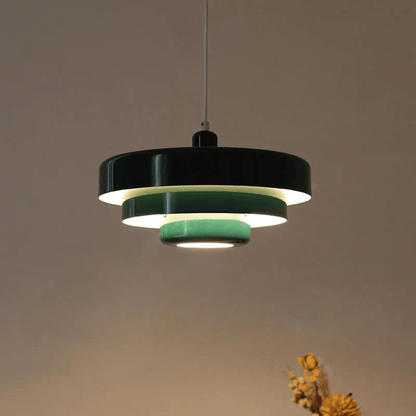 Lampe Suspendue en Verre – Éclairage Élégant et Moderne Ceiling lamp Electro Paris