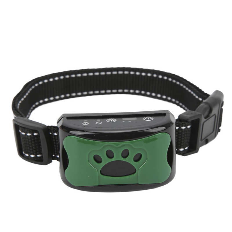 Collier Anti-Aboiement Intelligent Pour Chien - Sûr, Réglable Et Efficace Pet Accessories Electro Paris