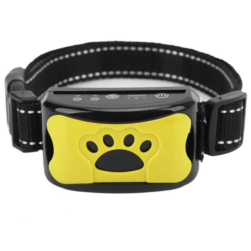 Collier Anti-Aboiement Intelligent Pour Chien - Sûr, Réglable Et Efficace Pet Accessories Electro Paris