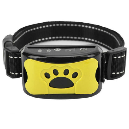Collier Anti-Aboiement Intelligent Pour Chien - Sûr, Réglable Et Efficace Pet Accessories Electro Paris