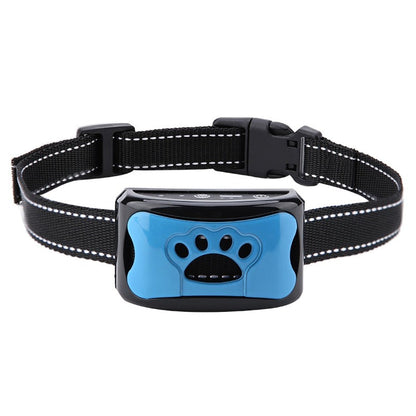 Collier Anti-Aboiement Intelligent Pour Chien - Sûr, Réglable Et Efficace Pet Accessories Electro Paris