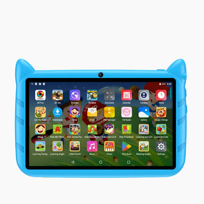 Tablette Pour Enfants 7 Pouces – Apprentissage sûr et Divertissement Pour les Jeunes esprits Baby & children's items Electro Paris Bleue