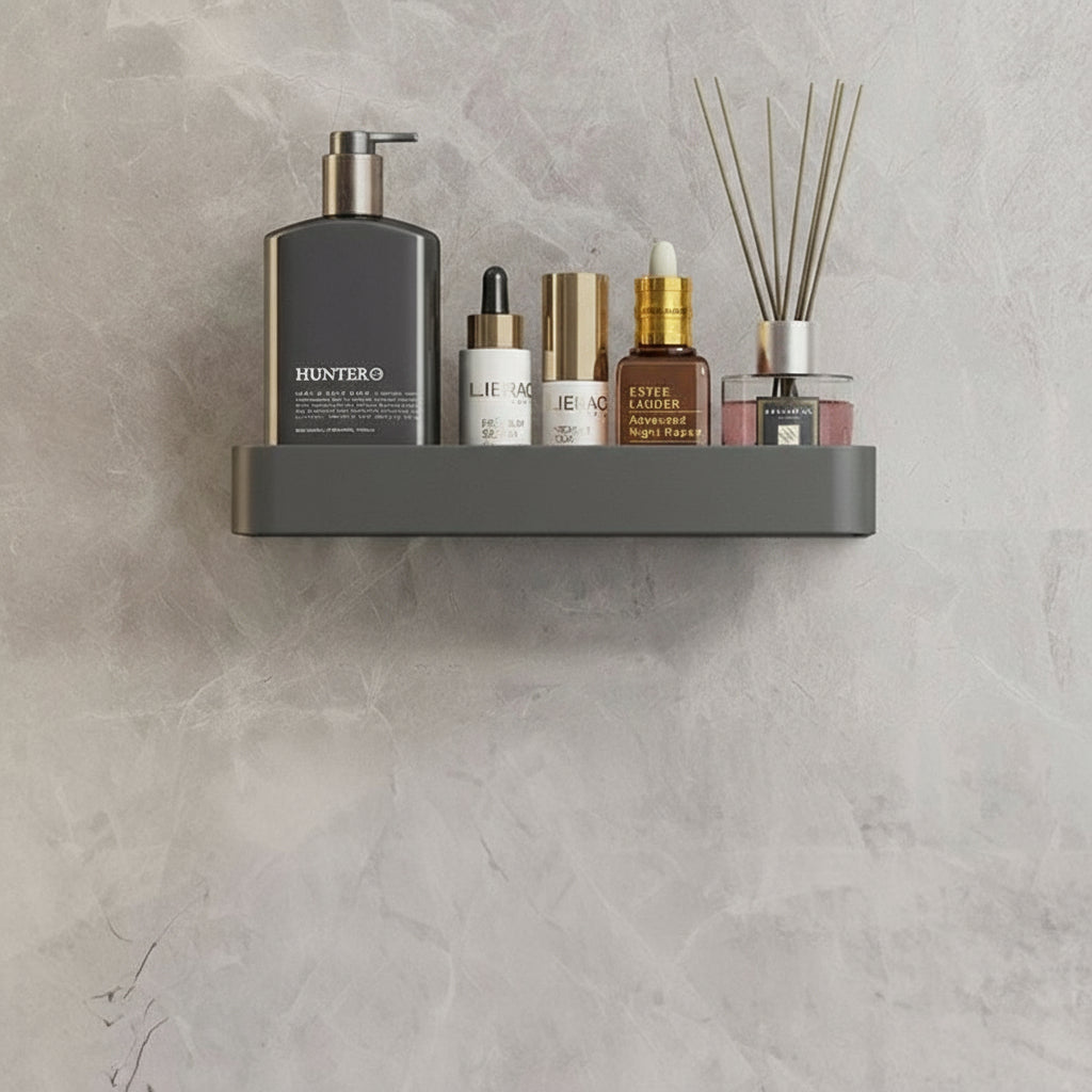 Étagère Murale Grise Moderne Pour Salle De Bain Et Intérieur Contemporain Black Friday Deal shelves Electro Paris