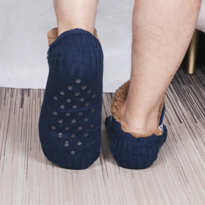 Chaussettes d’Hiver Douces Et Antidérapantes Pour Femmes Avec Confort Optimal Et Sécurité