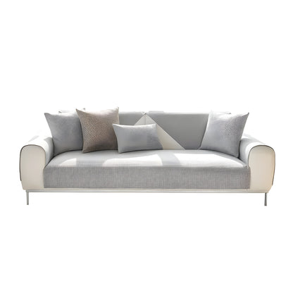 Housse De Canapé Anti-Dérapante Pour Toutes Saisons – Protection Élégante Et Confort Optimal Sofa Cover Electro Paris
