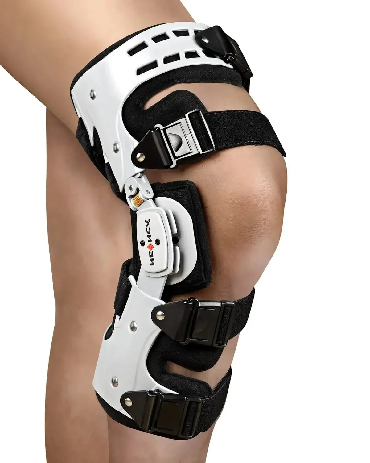 Genouillère Orthopédique Pour Arthrose Avec Support Médial Et Latéral Pour Soulagement De La Douleur Knee brace Electro Paris
