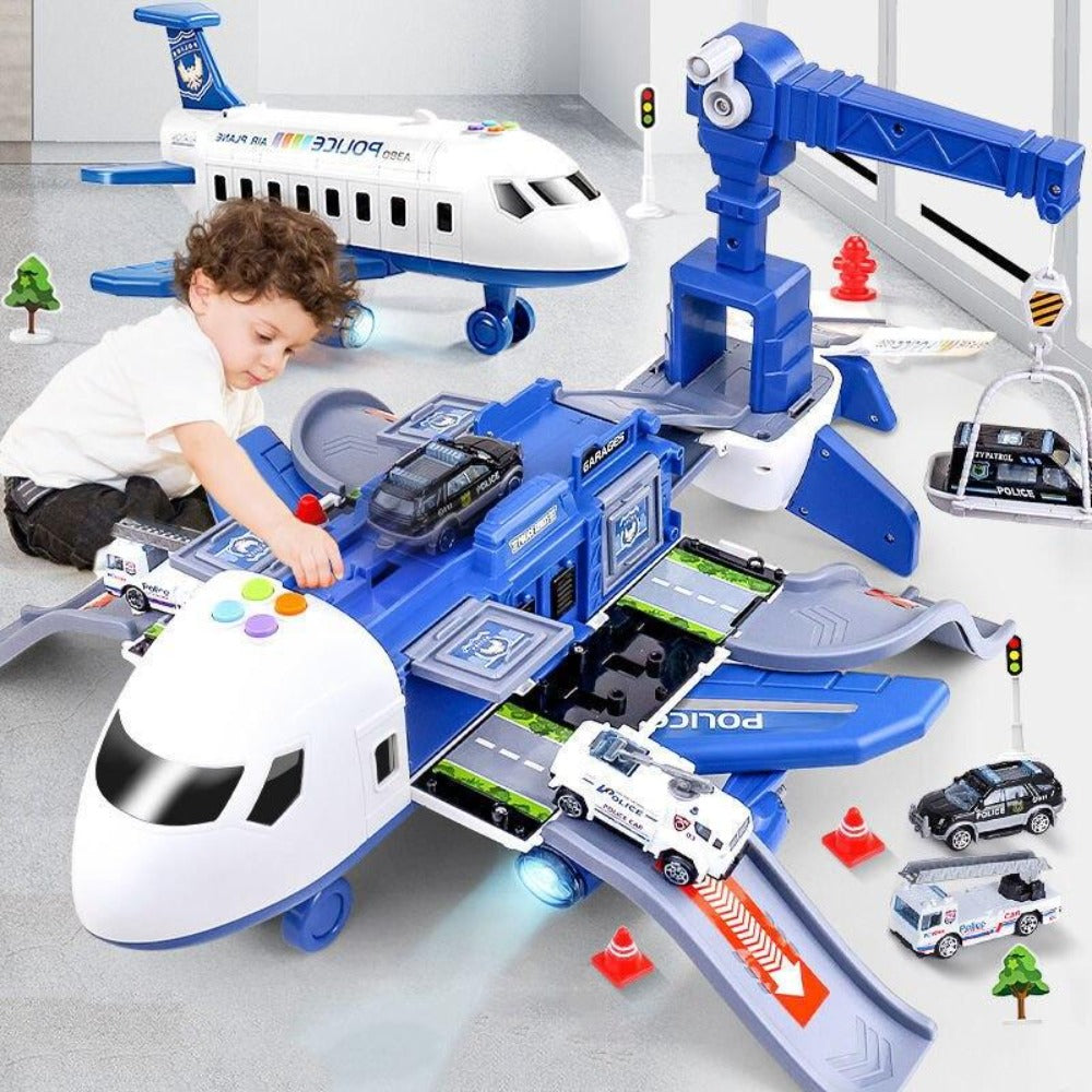 Ensemble De Jeu D’Avion Aventureux Pour Stimuler L’Imagination Des Enfants Toys & Games Electro Paris