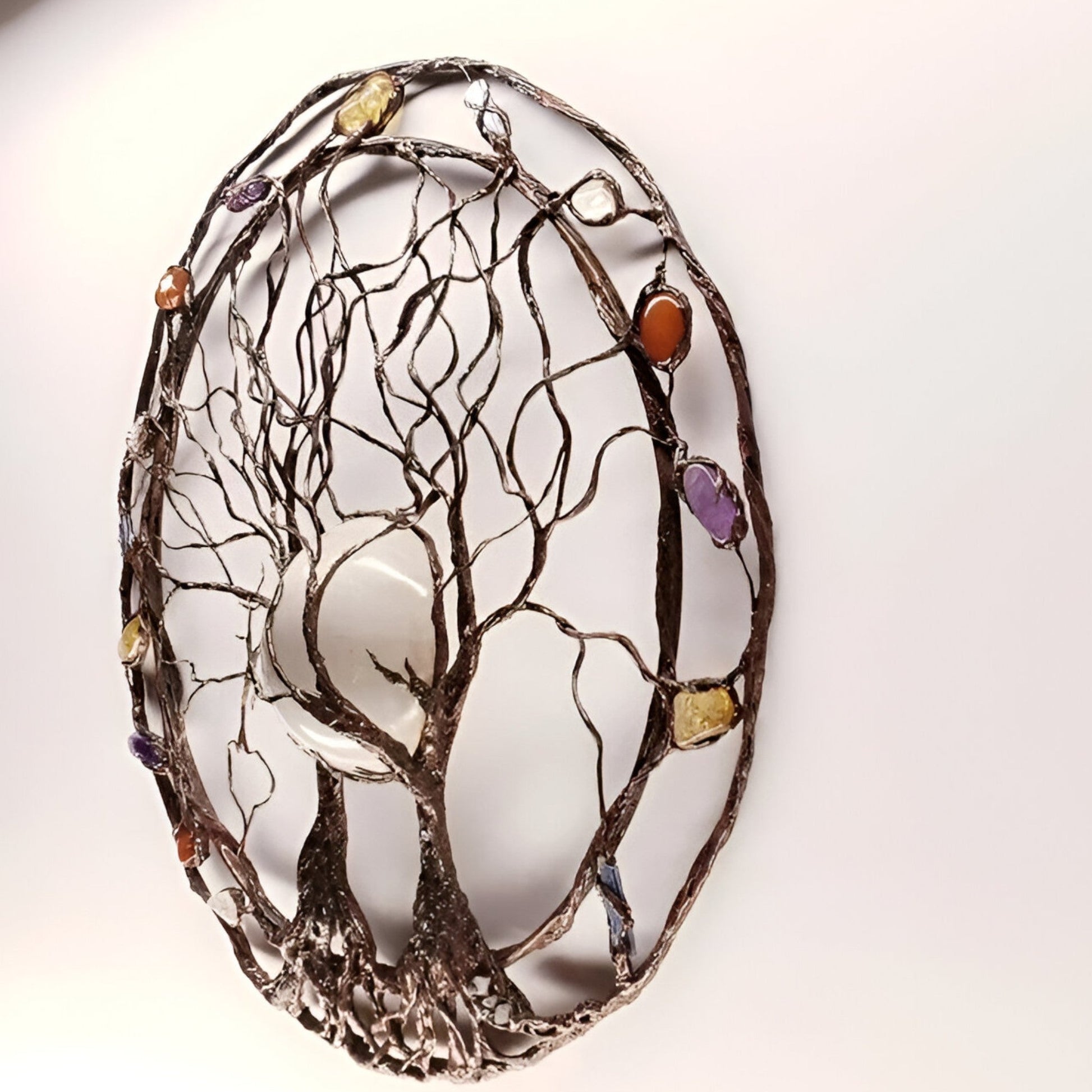 Décoration Murale Arbre De Vie Avec Énergie Positive Et Harmonie Spirituelle Home Decoration Electro Paris