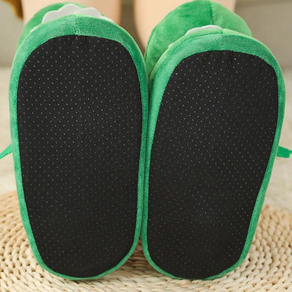 Pantoufles Croq – Ajoutez une Touche Sauvage à Vos Moments de Détente Croq Slippers Electro Paris