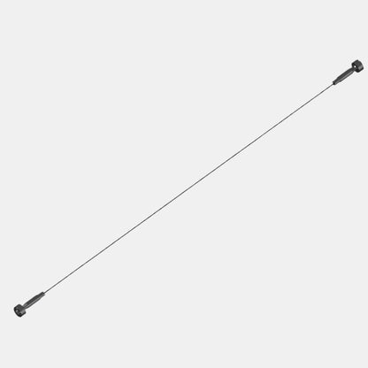 Applique Murale Linéaire LED Rotative Moderne Applique murale Electro Paris Noir Blanc chaud 13 Ft