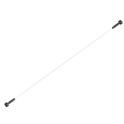 Applique Murale Linéaire LED Rotative Moderne Applique murale Electro Paris Blanc Blanc chaud 13 Ft