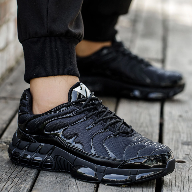 Chaussures de Sécurité pour Hommes avec Embout Acier – Durables et Résistantes aux Chocs Men's shoes Electro Paris