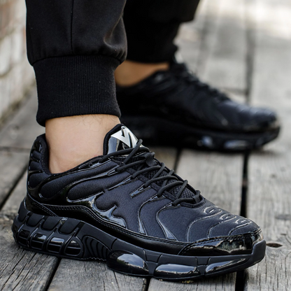 Chaussures de Sécurité pour Hommes avec Embout Acier – Durables et Résistantes aux Chocs Men's shoes Electro Paris