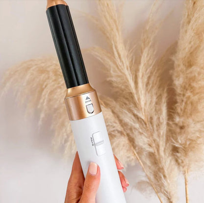 Brosse Coiffante 5 En 1 Avec Effet Coanda Et Technologie Ionique Pour Séchage Et Boucles Beauty & Care Electro Paris