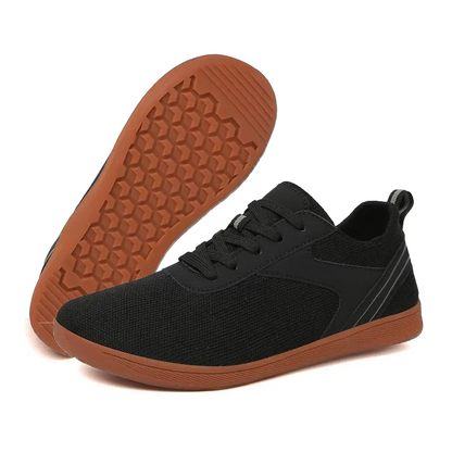 Chaussures Pieds Nus – Confortables, Ajustement Universel Adaptatif Shoes Electro Paris Noir 36