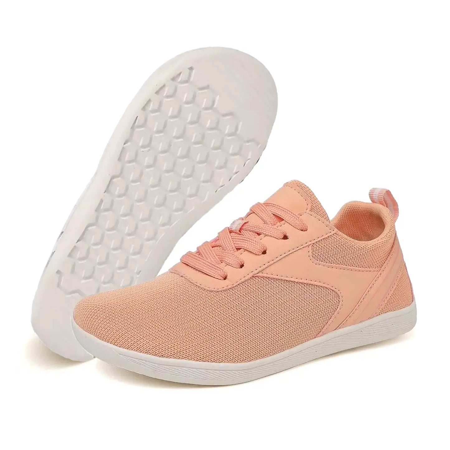 Chaussures Pieds Nus – Confortables, Ajustement Universel Adaptatif Shoes Electro Paris Rose 36