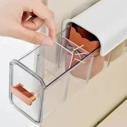 Rangement à Tiroirs Mural – Gain de Place et Organisation Facile Storage Electro Paris