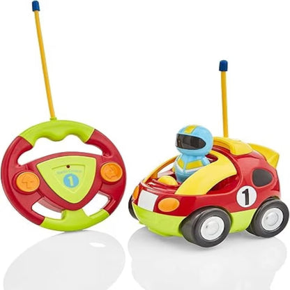 Voiture Télécommandée Enfant – Jouet RC avec Lumières et Sons Éclairage Electro Paris