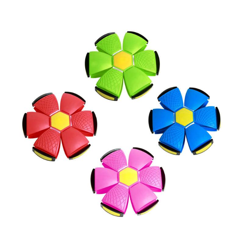 Balle Disque Volante Interactive Avec Lumières LED Et Matériau Durable Pour Animaux Toys & Games Electro Paris