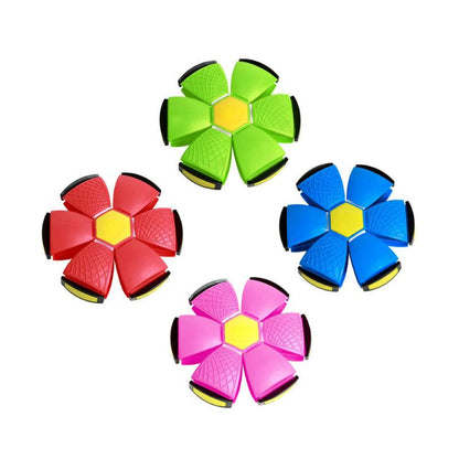 Balle Disque Volante Interactive Avec Lumières LED Et Matériau Durable Pour Animaux Toys & Games Electro Paris