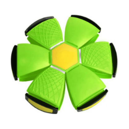 Balle Disque Volante Interactive Avec Lumières LED Et Matériau Durable Pour Animaux Toys & Games Electro Paris