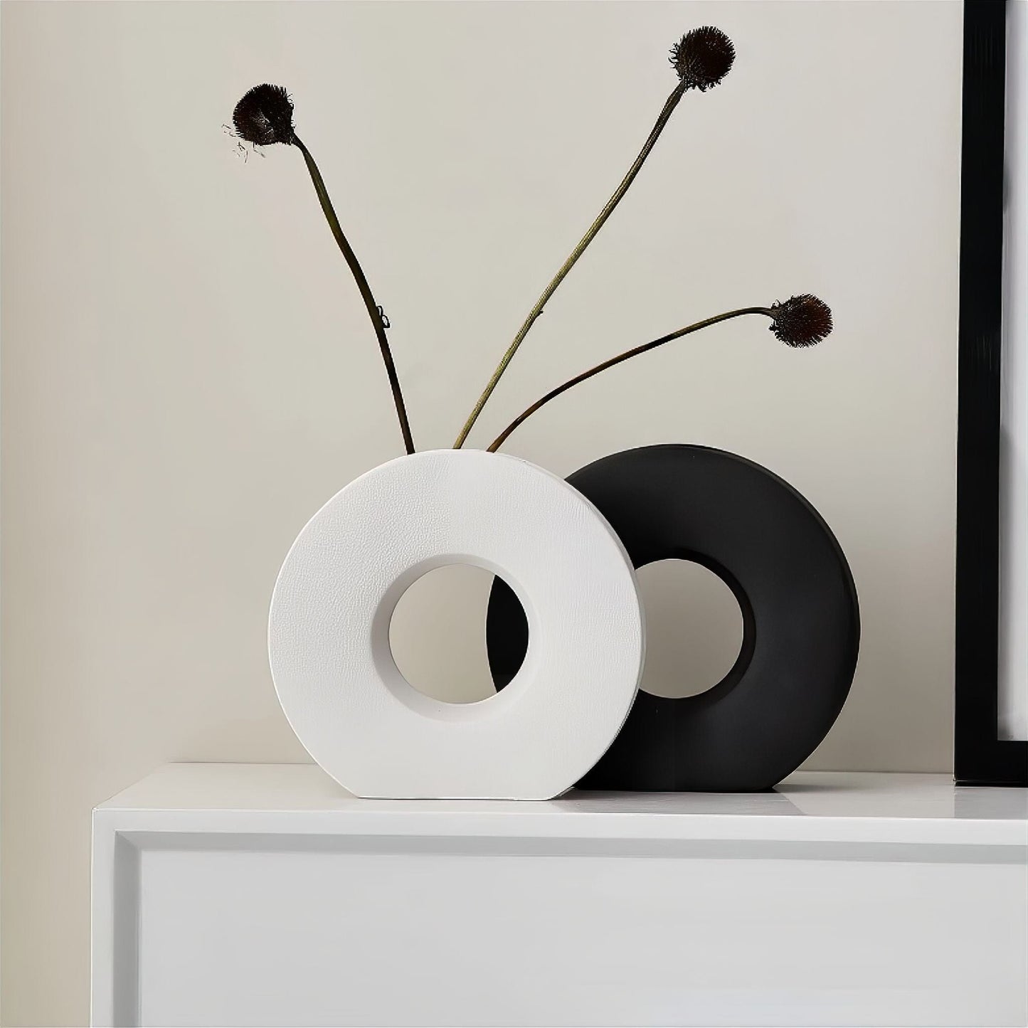 Vase Décoratif Moderne Au Design Élégant Pour Sublimer Vos Intérieurs Vases Electro Paris