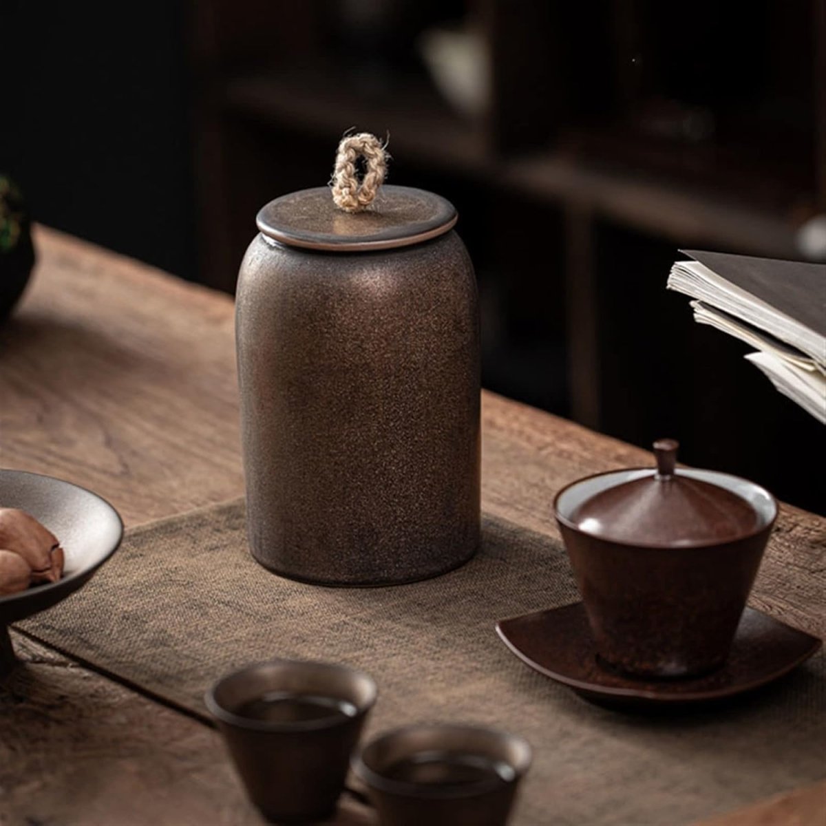 Urne Funéraire pour Animaux – Urne Commémorative Élégante pour Chiens, Chats et Compagnons Chéris Dog & Cat Urn Electro Paris