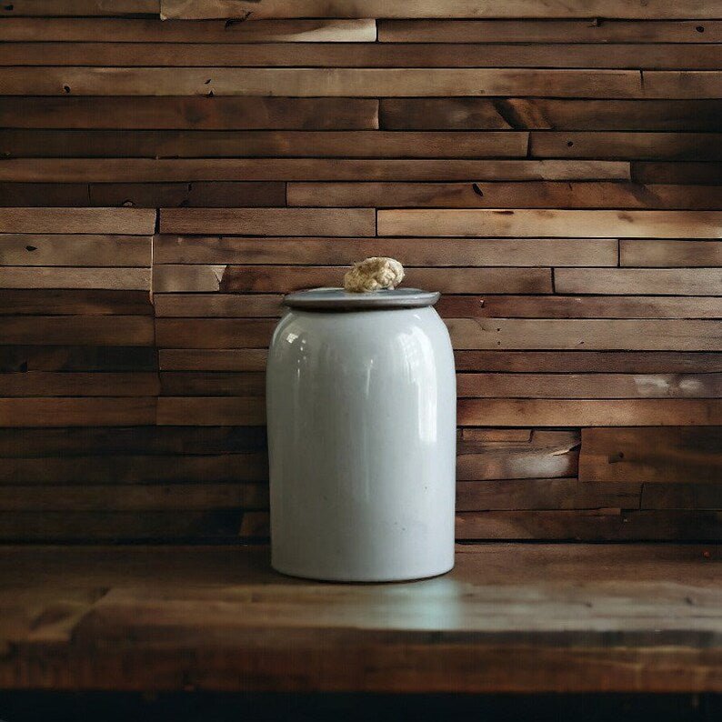 Urne Funéraire pour Animaux – Urne Commémorative Élégante pour Chiens, Chats et Compagnons Chéris Dog & Cat Urn Electro Paris