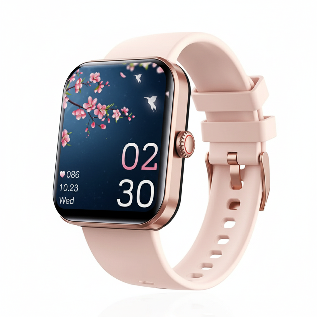 Montre Connectée Multifonctions Pour Suivi Complet De La Santé Et Activité Gadgets Smartwatch Electro Paris