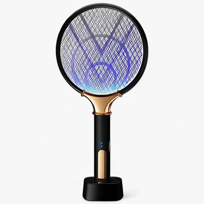 Lampe Anti-Insectes Rechargeable À Lumière UV Pour Maison Et Extérieur Electric Traps Electro Paris