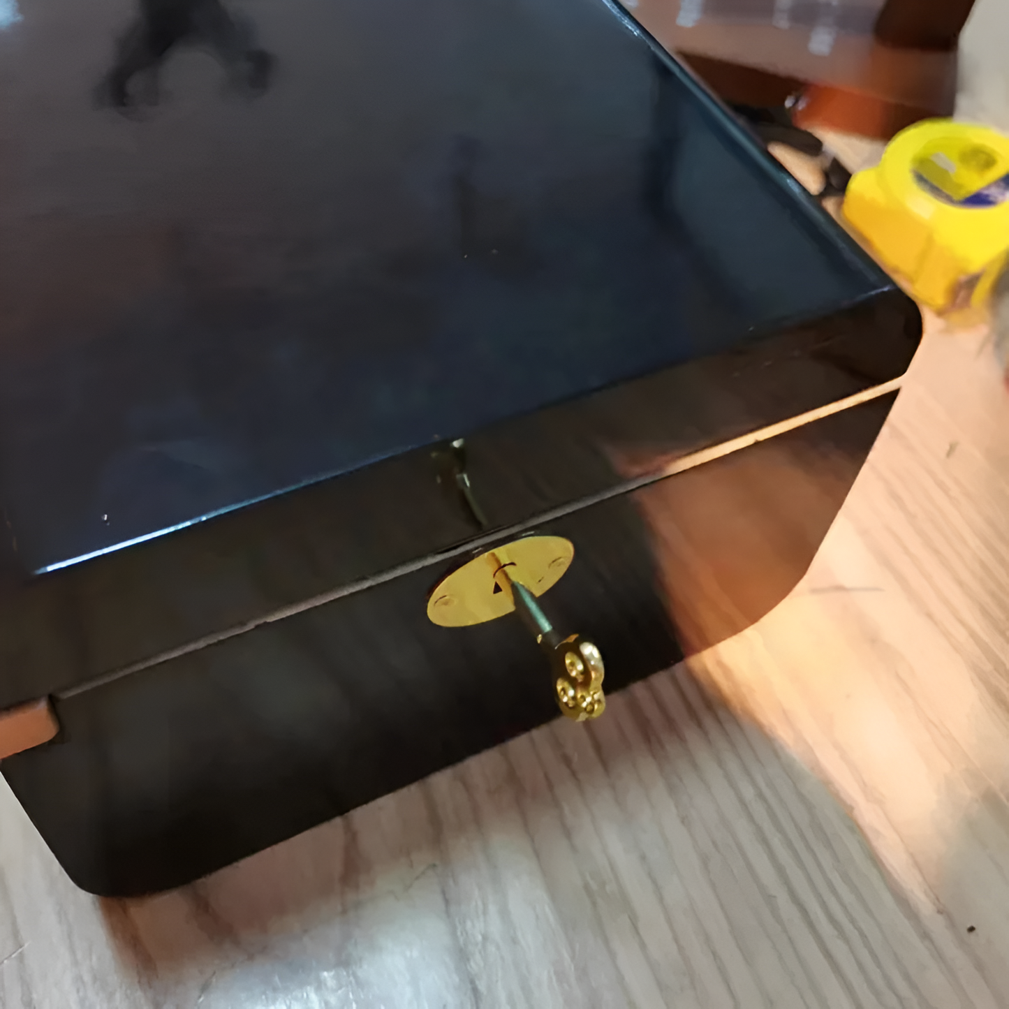 Boîte De Rangement Discrète Et Sécurisée Avec Compartiments Et Accessoires Pour Une Organisation Parfaite Stash Box Storage Set Electro Paris