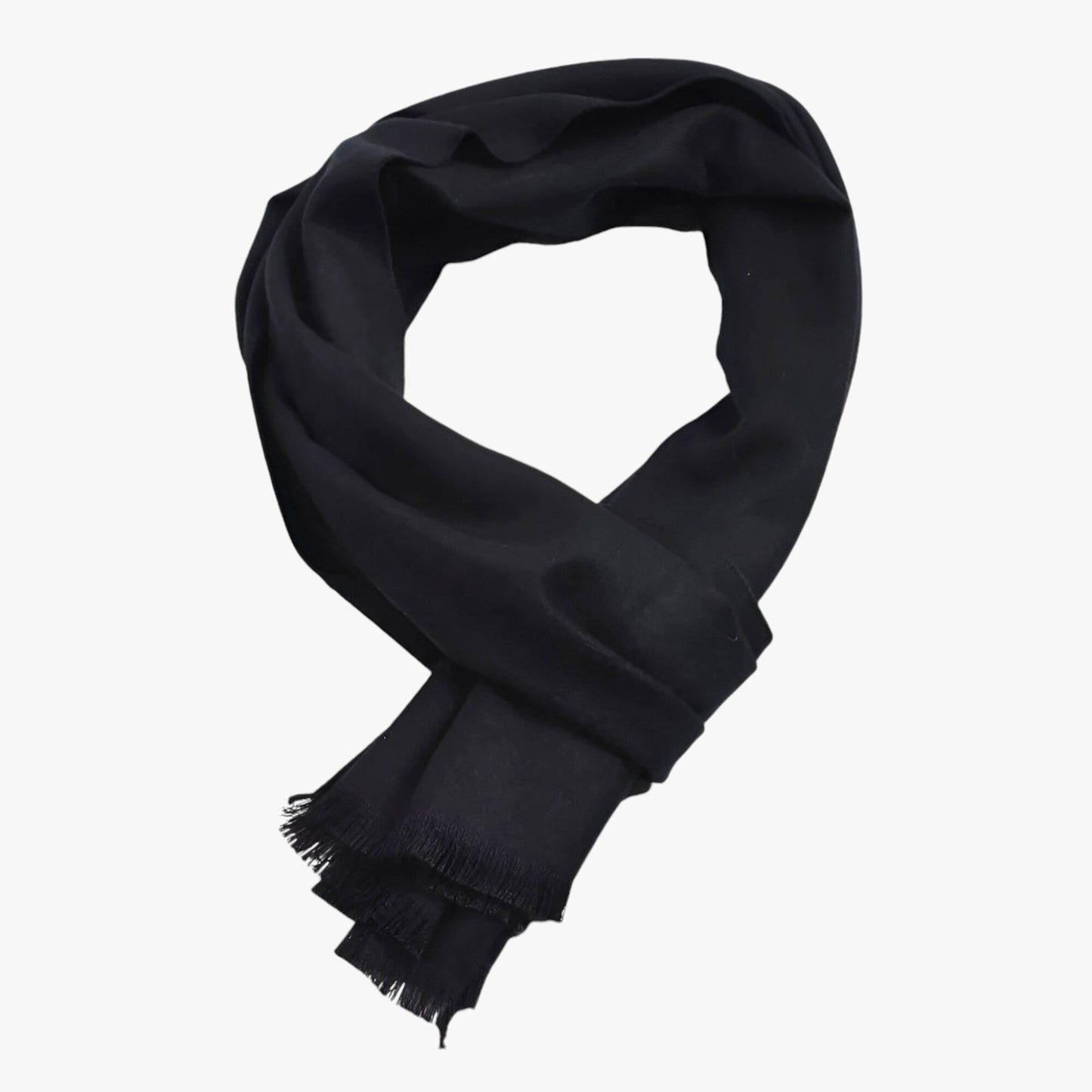 Écharpe En Cachemire Unie Pour Femme Avec Chaleur Et Élégance Luxueuse Scarfs Electro Paris